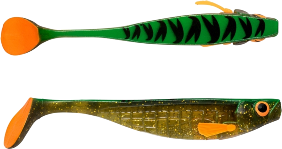 
STORM, 
Storm R.i.p T-bone 18cm, 42g - Green Motoroil Tiger- 1pcs, 
Detail 1
