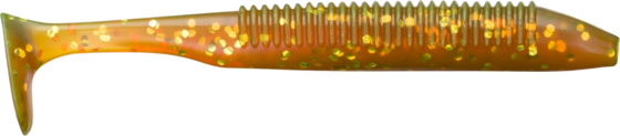 
STORM, 
Storm Slop Hopper 9cm, 4,8g - Gold Glitter Motoroil Uv - 5pcs, 
Detail 1
