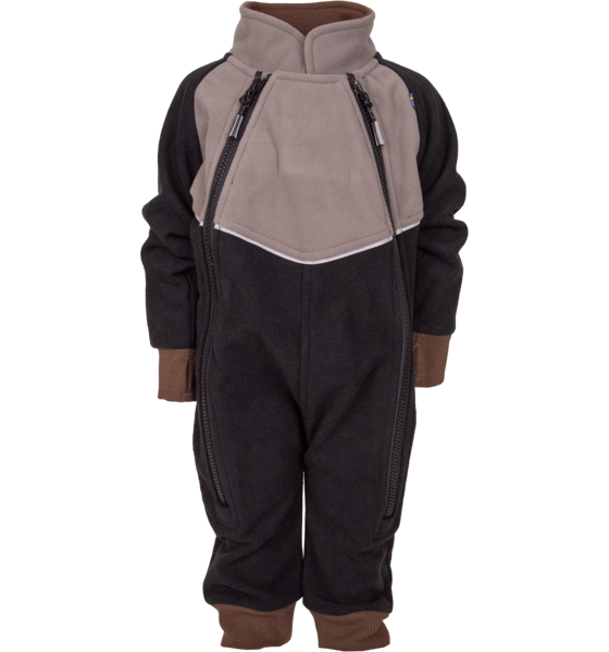 
LINDBERG, 
Stormy Baby Overall, Windfleece, 
Detail 1
