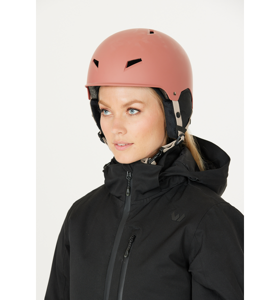 
WHISTLER, 
Stowe Ski Helmet, 
Detail 1
