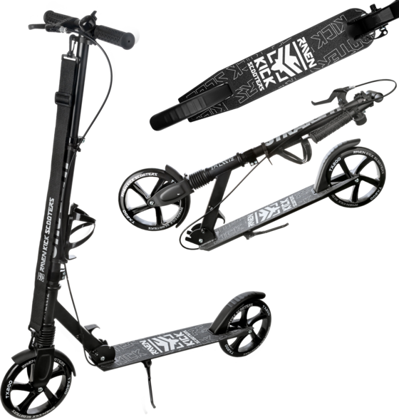 
RAVEN, 
Straight Pro, 
Detail 1
