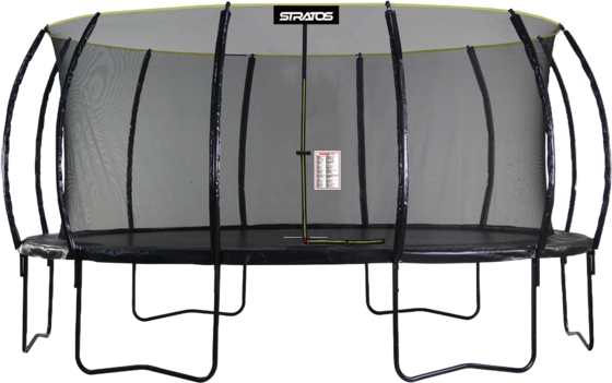 
STRATOS, 
Stratos Trampoline 488cm / 16ft, 
Detail 1
