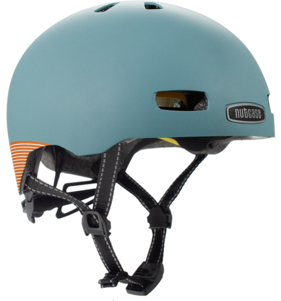 
NUTCASE, 
Street Blue Steel Mips Helmet, 
Detail 1

