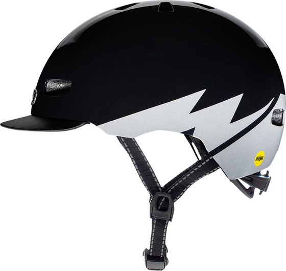 NUTCASE, Street Darth Lightning Mips Helmet