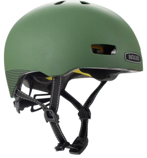 
NUTCASE, 
Street Dirty Martini Mips Helmet, 
Detail 1
