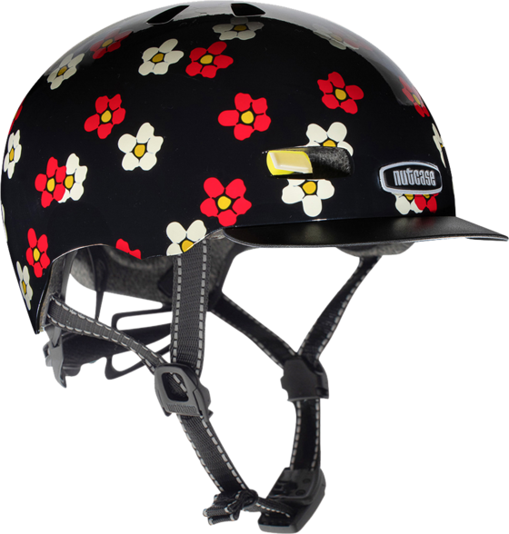 
NUTCASE, 
Street Fun Flor-all Gloss Mips Helmet, 
Detail 1

