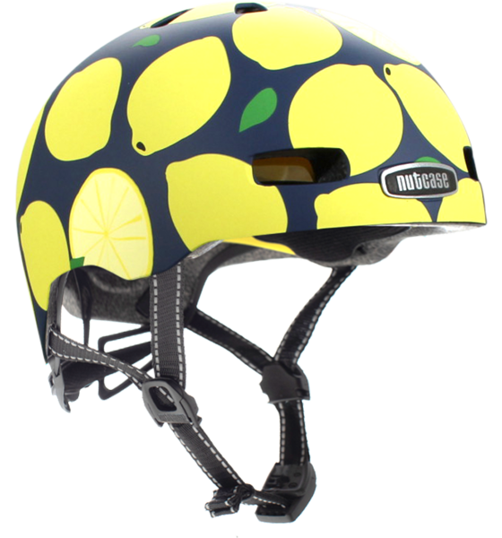 
NUTCASE, 
Street Lemon Head Mips Helmet, 
Detail 1
