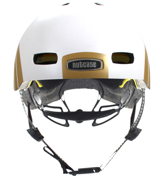 916579101101 NUTCASE Street Midas Touch Mips Helmet  Model01 Detail