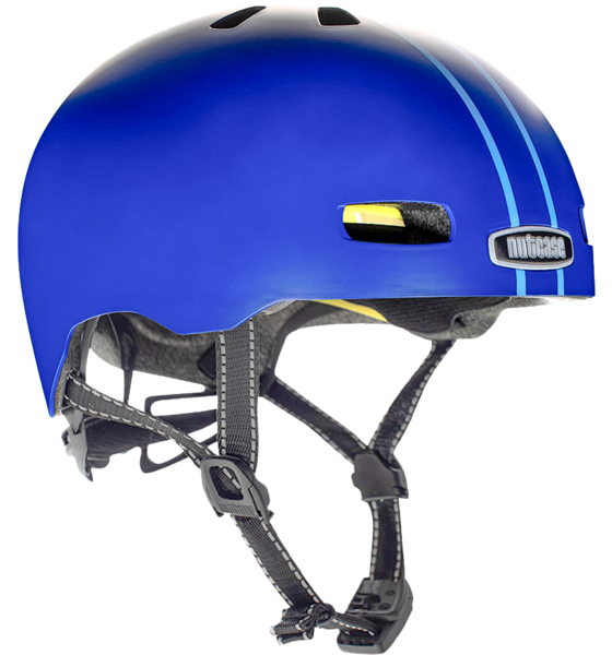 
NUTCASE, 
Street Ocean Stripe Mips Helmet, 
Detail 1
