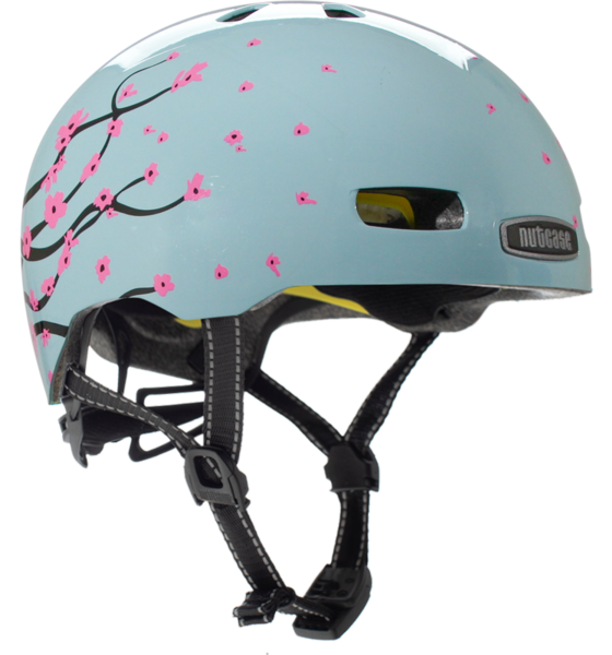 
NUTCASE, 
Street Octoblossom Gloss Mips Helmet, 
Detail 1
