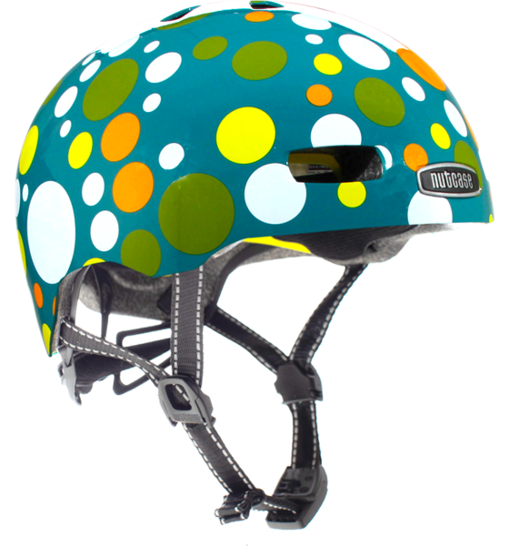 
NUTCASE, 
Street Polka Face Mips Helmet, 
Detail 1
