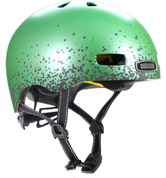 
NUTCASE, 
Street Wild Sage Mips Helmet, 
Detail 1
