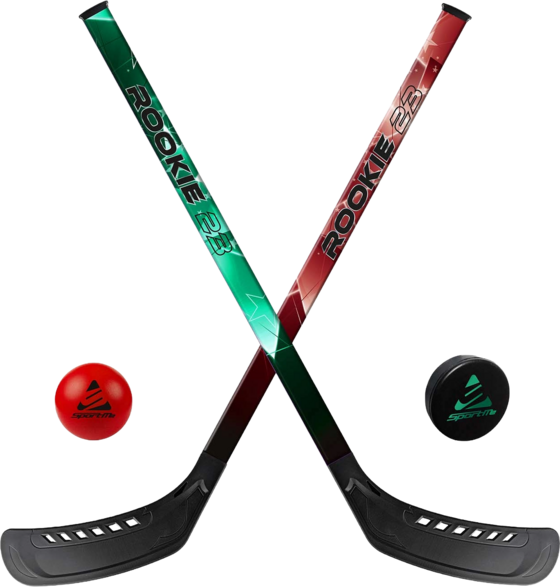 
SPORTME, 
Streethockey Set Rookie 2-pack 60 Cm, 
Detail 1

