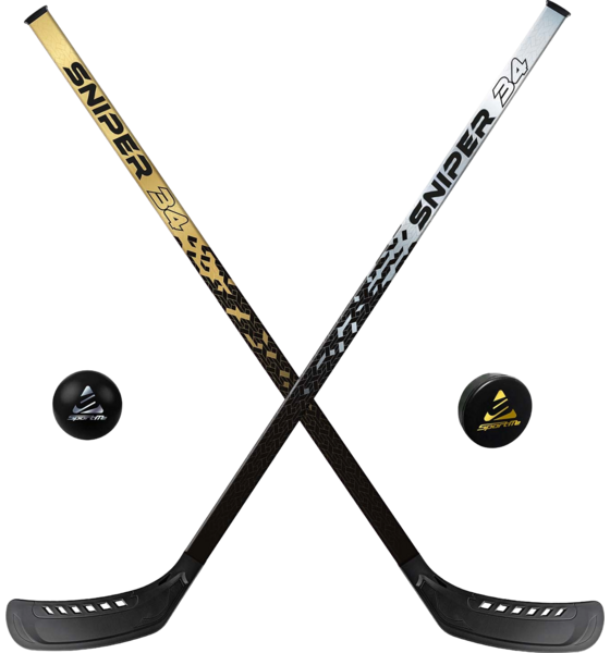 
SPORTME, 
Streethockey Set Sniper 2-pack 87 Cm, 
Detail 1
