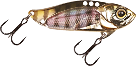 
STRIKE PRO, 
Strike Pro Astro Vibe Uv, 5,5cm, 17g - Bluegill, 
Detail 1
