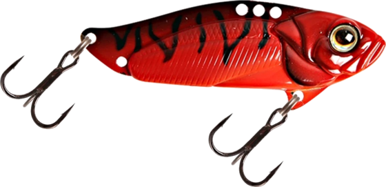 
STRIKE PRO, 
Strike Pro Astro Vibe Uv, 5,5cm, 17g - Red Devil, 
Detail 1
