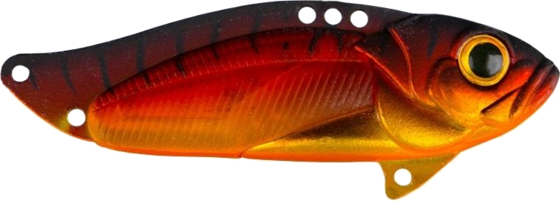 
STRIKE PRO, 
Strike Pro Astro Vibe Uv, 5,5cm, 17g - Tequila Craw, 
Detail 1
