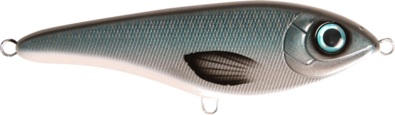 
STRIKE PRO, 
Strike Pro Buster Jerk, Sinking, 15cm, 75g - Night Spawn, 
Detail 1
