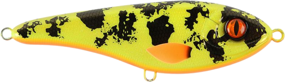 
STRIKE PRO, 
Strike Pro Buster Jerk, Sinking, 15cm, 75g - Python, 
Detail 1
