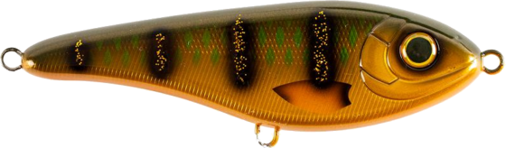 
STRIKE PRO, 
Strike Pro Buster Jerk Ii, Susp, 12cm, 37g - Elritsa, 
Detail 1
