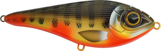 
STRIKE PRO, 
Strike Pro Buster Swim Bait, Slow Sink, 13cm, 65g - Elritsa, 
Detail 1
