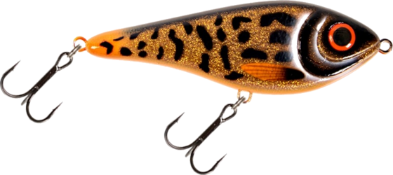 
STRIKE PRO, 
Strike Pro Buster Swim Jr, Slow Sink, 10,5cm, 40g - Pierre Monjarret, 
Detail 1
