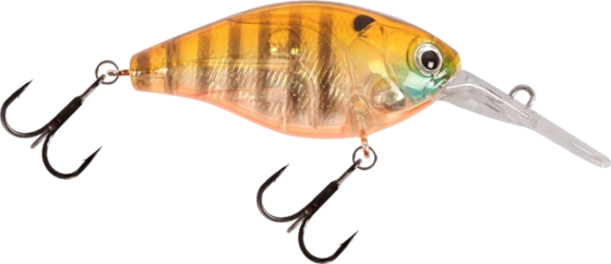 
STRIKE PRO, 
Strike Pro Cranky X Deep, 5cm, 9g - Brown Gill, 
Detail 1
