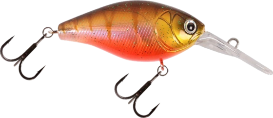 
STRIKE PRO, 
Strike Pro Cranky X Deep, 5cm, 9g - Hot Perch, 
Detail 1
