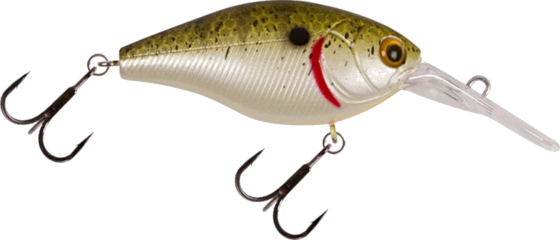 
STRIKE PRO, 
Strike Pro Cranky X Deep, 5cm, 9g - Natural Perch, 
Detail 1
