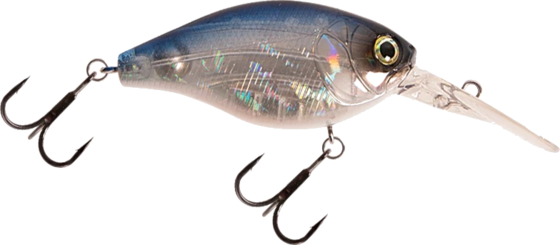 
STRIKE PRO, 
Strike Pro Cranky X Deep, 5cm, 9g - Pro Blue Shad, 
Detail 1
