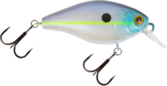 
STRIKE PRO, 
Strike Pro Cranky X Sh, 5cm, 8g - Ghost Shad V2, 
Detail 1

