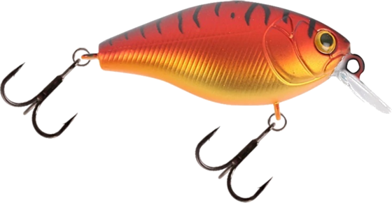 
STRIKE PRO, 
Strike Pro Cranky X Sh, 5cm, 8g - Tequila Craw, 
Detail 1
