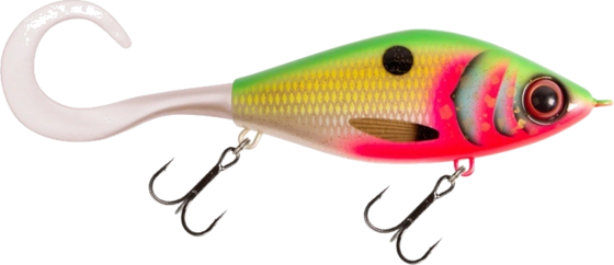 
STRIKE PRO, 
Strike Pro Guppie, 13,5cm, 120g - Clown Shoes, 
Detail 1
