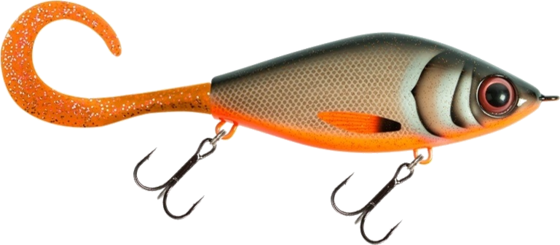 
STRIKE PRO, 
Strike Pro Guppie, 13,5cm, 120g - Dirty Roach V2, 
Detail 1
