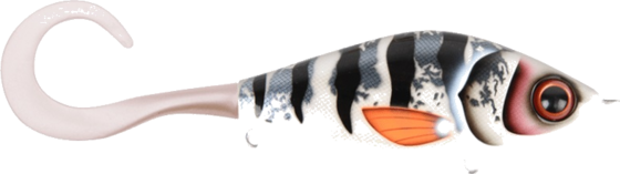 
STRIKE PRO, 
Strike Pro Guppie, 13,5cm, 120g - Silver Koi - Pearl White, 
Detail 1
