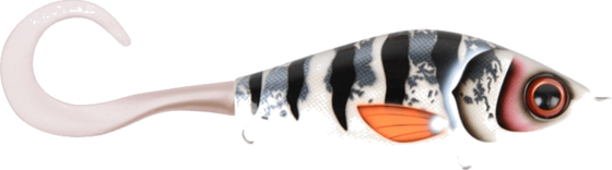 
STRIKE PRO, 
Strike Pro Guppie Jr, 11cm, 70g - Silver Koi- Pearl White, 
Detail 1
