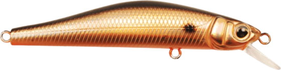 
STRIKE PRO, 
Strike Pro Inquisitor, Susp, 8cm, 8g - Golden Shiner, 
Detail 1
