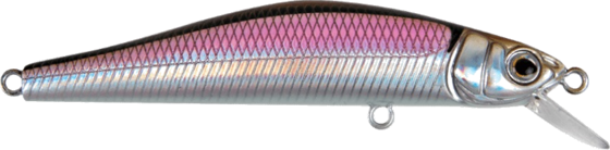 
STRIKE PRO, 
Strike Pro Inquisitor, Susp, 8cm, 8g - Shimmy Shiner, 
Detail 1
