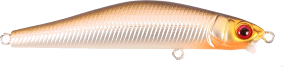 
STRIKE PRO, 
Strike Pro Inquisitor, Susp, 8cm, 8g - Yellow Cheek, 
Detail 1
