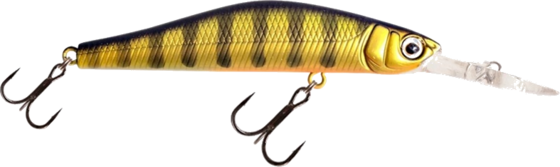 
STRIKE PRO, 
Strike Pro Inquisitor Mdr, Susp, 8cm, 9,1g - Golden Perch, 
Detail 1
