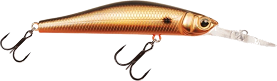 
STRIKE PRO, 
Strike Pro Inquisitor Mdr, Susp, 8cm, 9,1g - Golden Shiner, 
Detail 1
