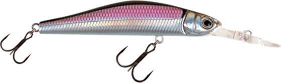949821101101 STRIKE PRO Strike Pro Inquisitor Mdr, Susp, 8cm, 9,1g - Shimmy Shiner  Standard Detail