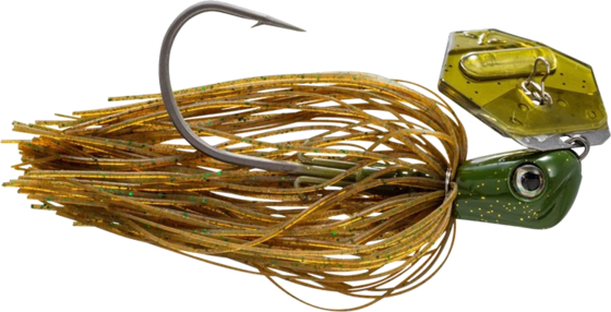 
STRIKE PRO, 
Strike Pro Ratn Chat, 10,5g - Pumpkin Chartreuse, 
Detail 1
