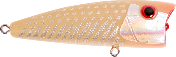 
STRIKE PRO, 
Strike Pro Strike Pop, 6 Cm, 8,5g - Bone, 
Detail 1
