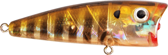 
STRIKE PRO, 
Strike Pro Strike Pop, 6 Cm, 8,5g - Brown Gill, 
Detail 1
