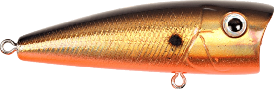 
STRIKE PRO, 
Strike Pro Strike Pop, 6 Cm, 8,5g - Golden Shiner, 
Detail 1
