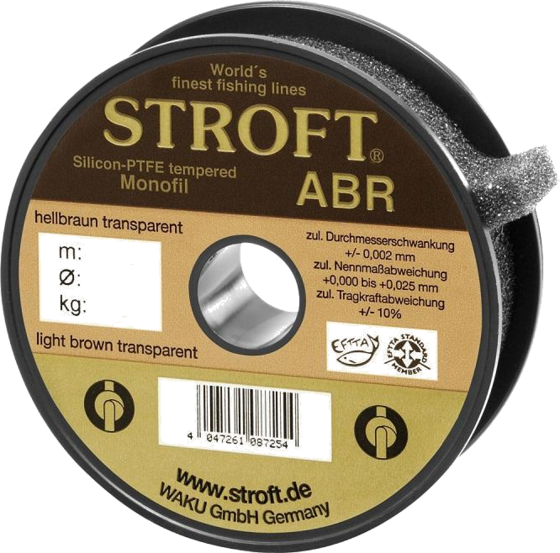 
STROFT, 
Stroft Abr 200m 0,40mm/14,0kg, 
Detail 1
