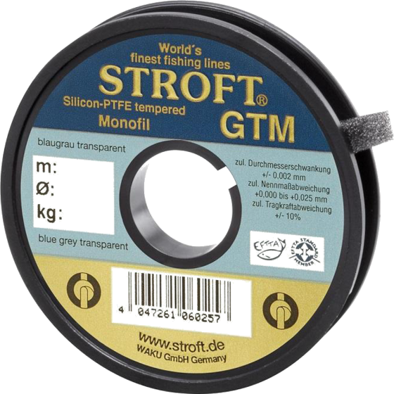 
STROFT, 
Stroft Gtm 25m 0,22mm/5,1kg, 
Detail 1
