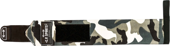 
C.P. SPORTS, 
Strongman Wrist Wraps 50 Cm, 
Detail 1
