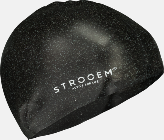 
STROOEM, 
Strooem Recycled Silicone Cap Black, 
Detail 1
